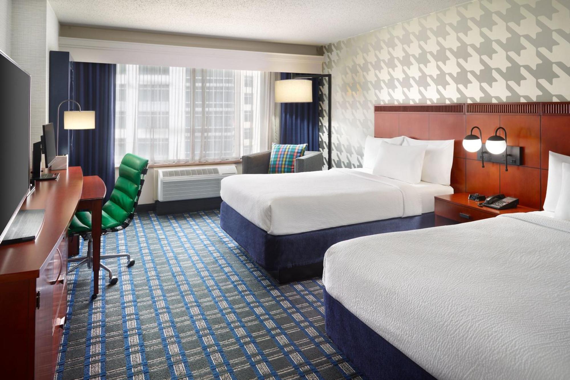 Courtyard Crystal City/reagan National Airport Hotel 3*