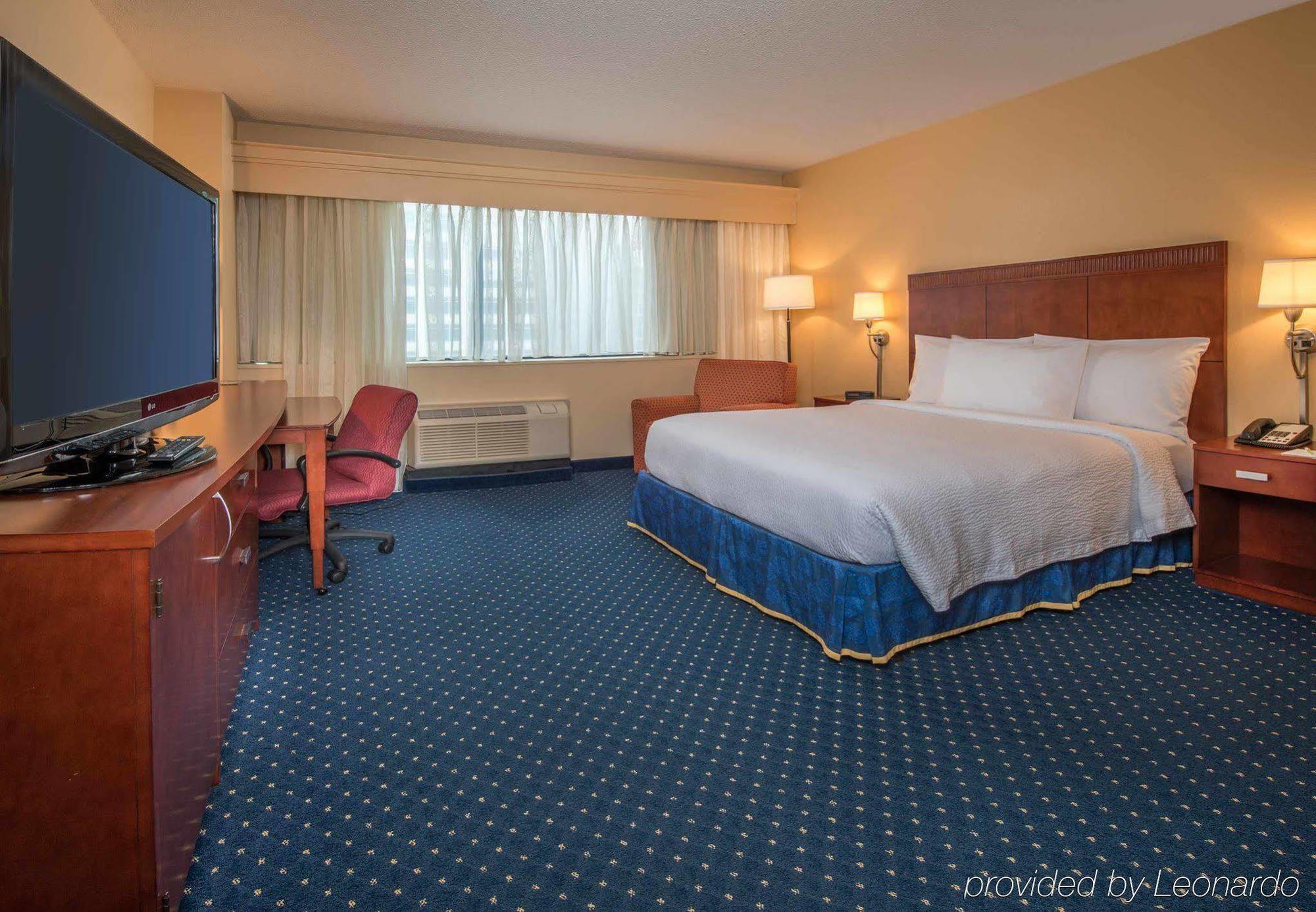 Hotel Courtyard Crystal City/reagan National Airport