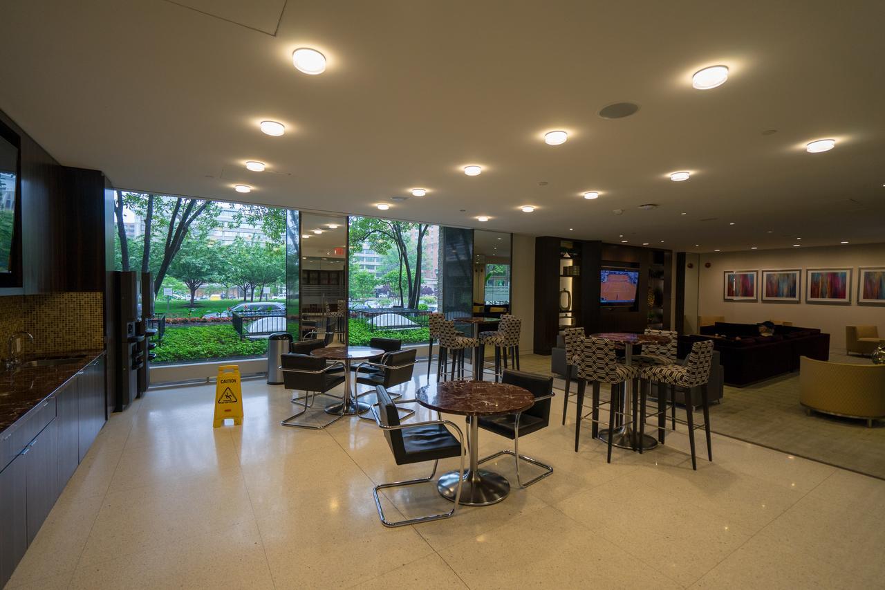 Hotel Courtyard Crystal City/reagan National Airport Arlington