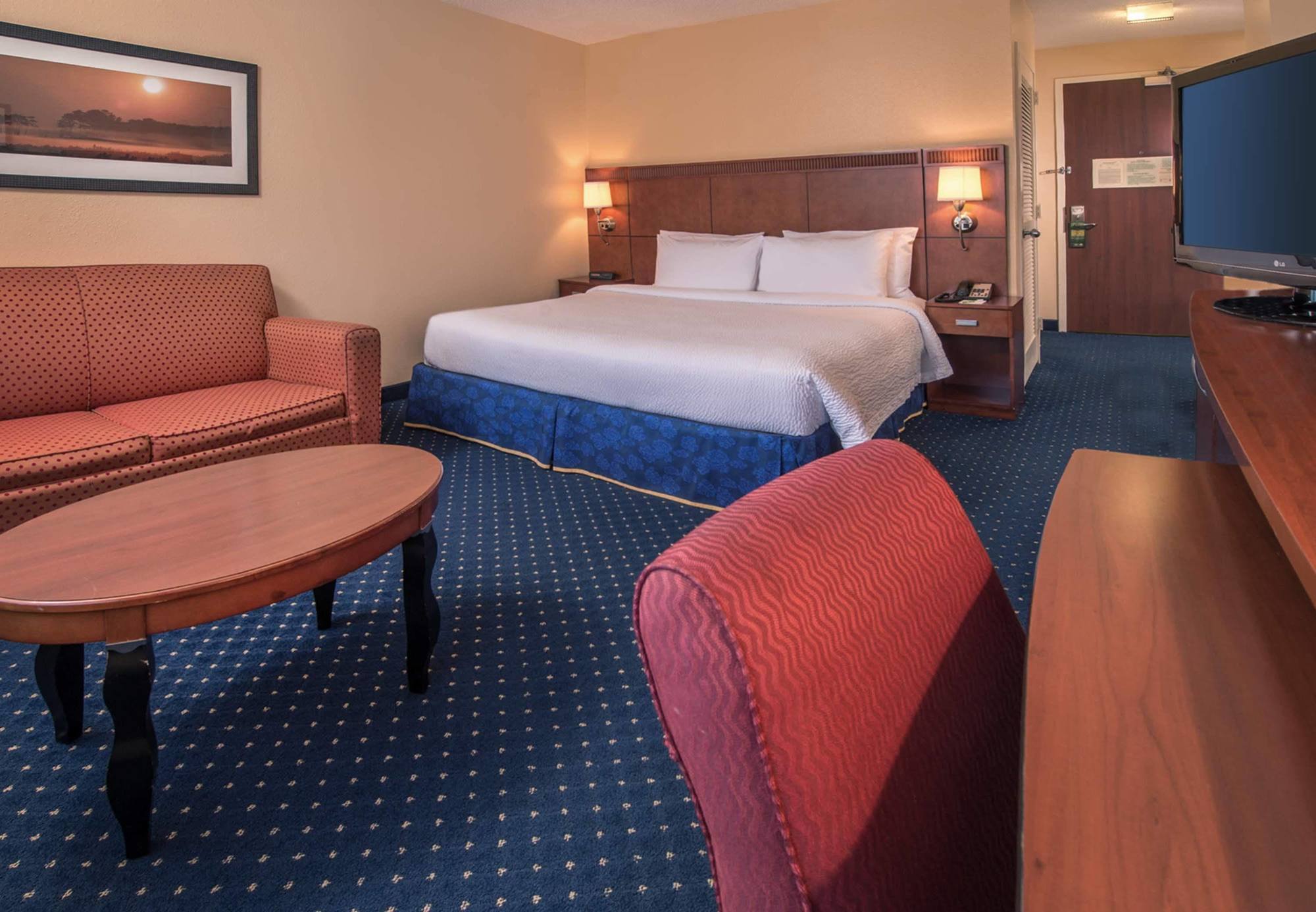 Courtyard Crystal City/reagan National Airport 3* Arlington