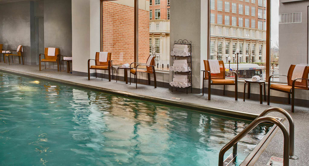 Courtyard Crystal City/reagan National Airport Hotel Arlington